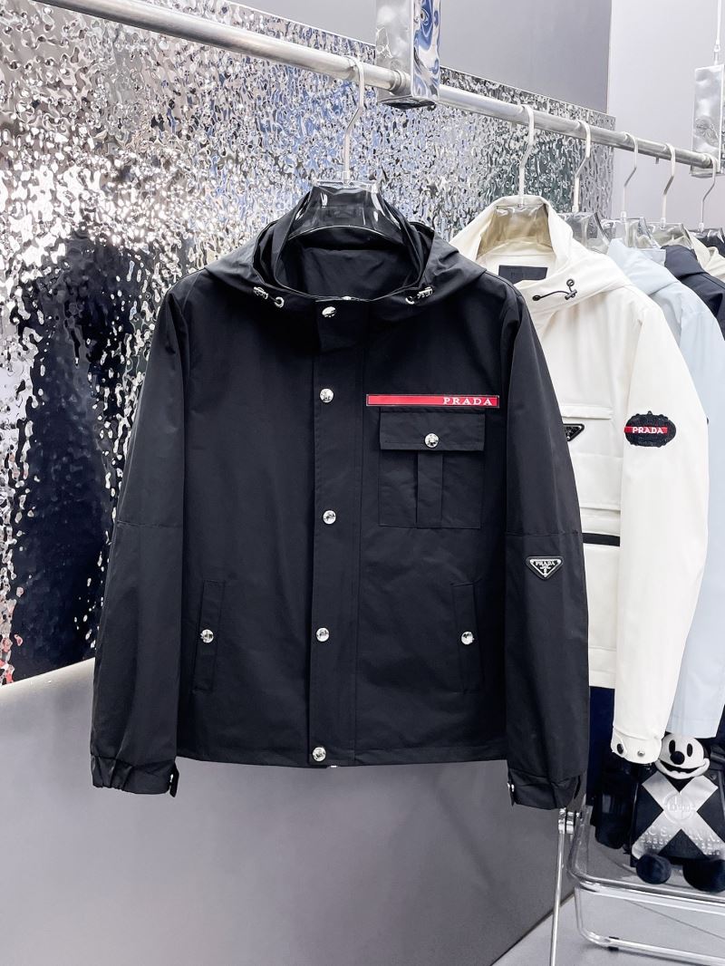 Prada Outwear